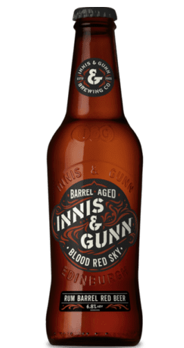 Innis and Gunn Blood Red Sky